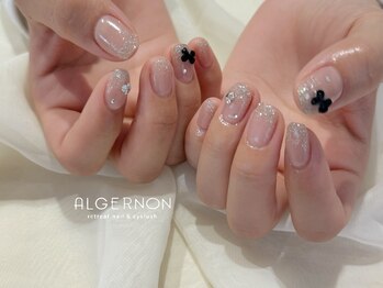 アルジャーノン リトリート(ALGERNON retreat)/フラッシュネイル