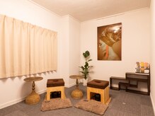 フェイシャルクレア(Cre A.)の雰囲気（NewMenu大人気のよもぎ蒸し！代謝UPで女性特有のお悩み解消◎）