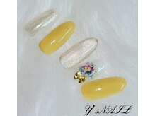 ワイズネイル(Y's NAIL)/ネイルサンプル