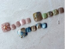 ソレイユ(Soleil)/FOOT Art