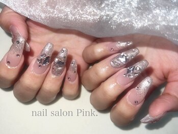 ピンクドット(Pink.)の写真/約400色のカラーと390種類のパーツから選べ、トレンドに合わせてご提案♪貴方だけの特別なカスタマイズも◎
