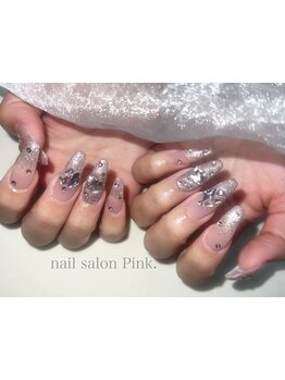 カラー・パーツの種類が豊富