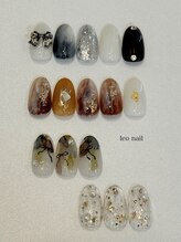 レオネイル(leo nail)/5月三宅指名限定デザインコース