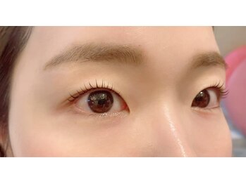 アイラッシュTokyo銀座サンクチュアリ/LED/眉毛/パリジェンヌ/バインド