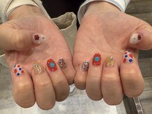 アールエム(Rm)/5月♪ネイル