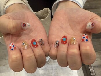 アールエム(Rm)/5月♪ネイル