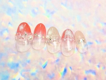 ギャザーパーティー 乃木坂店(gatherparty)/シーズンデザイン【Rain】