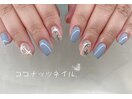 シンプルネイル