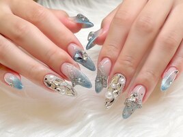 チップ長さだし　つけ放題