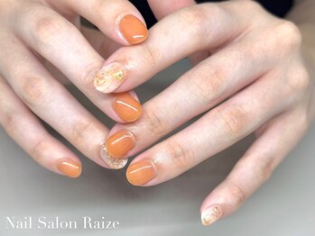 ライズ 本町店(Raize)/ニュアンスネイル/アートネイル