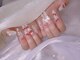 スノーネイルサロン 新宿店(Snow nail salon)の写真/珍しいパーツが豊富だから選ぶのが楽しいと話題！他人と被りたくない方、パーツでネイルを楽しみたい方に◎