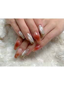 長さ出しのできるサロン