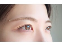 ランダ(RANDA)の雰囲気（高濃度トリートメントパーマで目頭から目尻までちゅるんまつげ★）