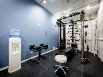 エックスジム 越谷店(XGYM)/セッションルーム