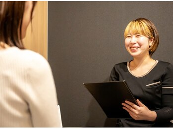 ビーネ 秋田(Beene)/丁寧なカウンセリング