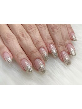 長さ出しのできるサロン