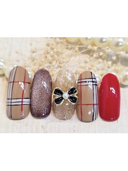 長さ出しのできるサロン