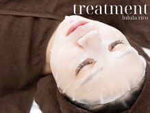 ルルラ リコ(lulula rico)/高保湿フェイシャルパック