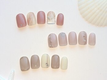 マヒナ(MAHINA)/大人OLネイル(オフ別)¥6000