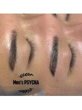 メンズプシュケ(men's PSYCHE)/アイブロウWAX