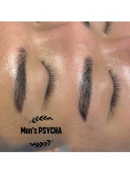 メンズプシュケ(men's PSYCHE)/アイブロウWAX