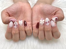 チェリーネイル