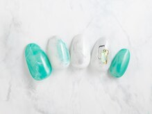 ビューティーサロン スタジオ グルーヴ(Beauty Salon Studio Groove)/〈全員〉ハンド定額デザインD