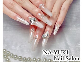 センスネイル(Sense Nail)/大人可愛いクリスマスネイル