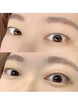 アカラ(acala)/ラッシュリフト(立ち上げ)