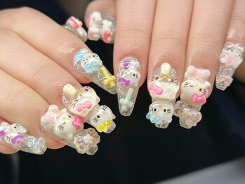 リノネイル(Lino Nail)/つけ放題