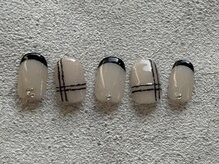 エムズサロン(M's Salon.)/定額ネイル/8900