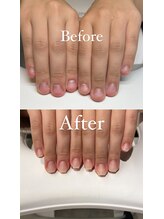 サロンドエヌ(Salon de N)/指先は、変えられる。