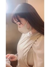 韓国式肌管理Private salon MIMO【アイブロウ/眉毛/ワックス脱毛/ララピール】 MOE