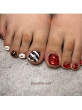 ハチニーキューネイルアトリエ(829 Nail Atelier)/Valentinenail