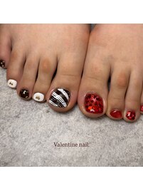 Valentinenail