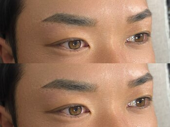 アンレーブ(an'reve)/【メンズ】メンズ眉毛