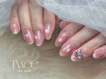 ネイル 本町(nail Twee salon)/【堺筋本町】ゴールドマグネット