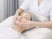 ビューティスタジオ センブレス(Cenbless)/フェイシャル-チェア施術