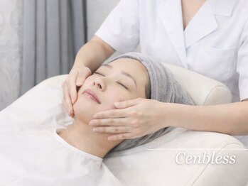 ビューティスタジオ センブレス(Cenbless)/フェイシャル-チェア施術