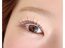 チャム(chum)/まつげパーマカールデザイン
