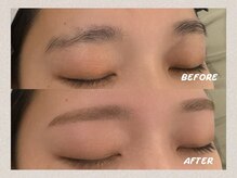 アイブロウサロンbrowme 上尾店【眉毛専門店】【4月NEWOPEN】/ アイブロウWax 骨格×理想眉
