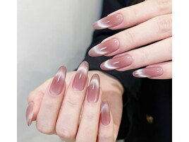 ワンホンチークマグネット