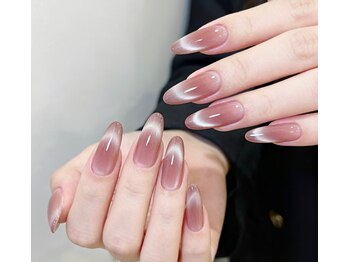 バイムーンサロン(By Moon Salon)/ワンホンチークマグネット