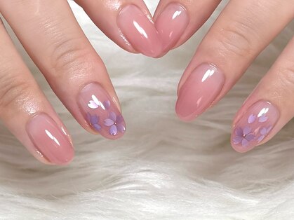 アール(R)の写真