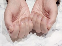 アミックスネイル(Amix nail)/オフィスグラデーション