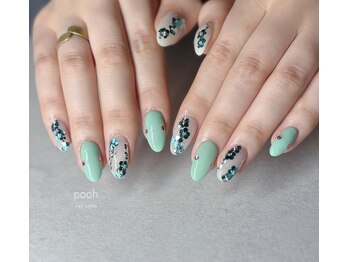 プーネイル(POOH NAIL)/おすすめデザイン