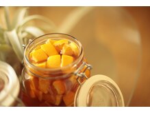 リセット(Reset)/施術後には・・・・♪