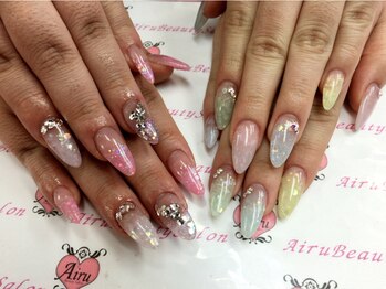 アイル ビューティーサロン(Airu Beauty Salon)/スカルプラメグラ