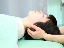 宮崎整体院/施術2