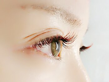 パティオアイラッシュ(Patio eyelash)/アイラインエクステ(カラー)